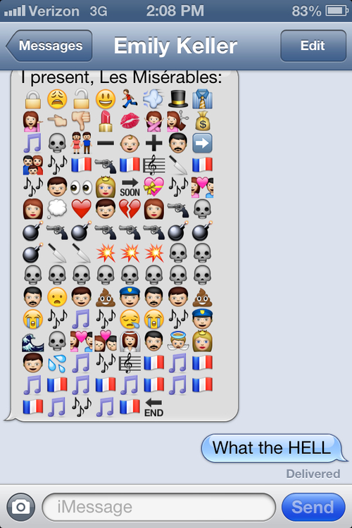 Funny emoji pictures